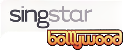 Singstar Bollywood logo for Playstation 2
