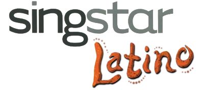 SingStar Latino logo for Playstation 2