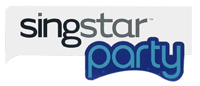 SingStar Party logo for Playstation 2