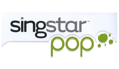Singstar Radio 105 logo for Playstation 2