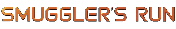 Smuggler's Run logo for Playstation 2