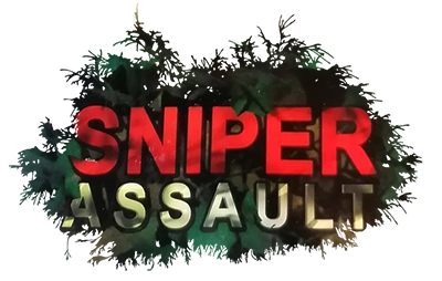 Sniper Assault logo for Playstation 2
