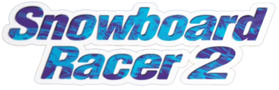 Snowboard Racer 2 logo for Playstation 2
