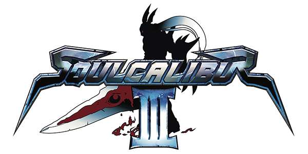 Soul Calibur III logo for Playstation 2