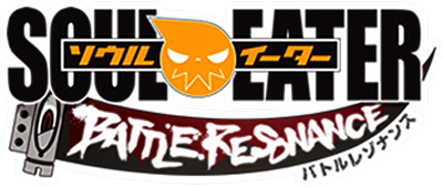 Soul Eater: Battle Resonance logo for Playstation 2