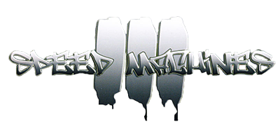 Speed Machines 3 logo for Playstation 2