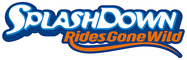 Splashdown 2: Rides Gone Wild logo for Playstation 2