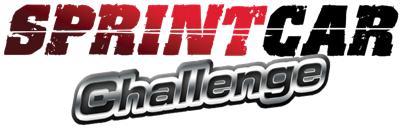Sprint Car Challenge logo for Playstation 2