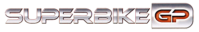 Superbike GP logo for Playstation 2