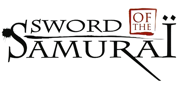 Sword of the Samurai logo for Playstation 2
