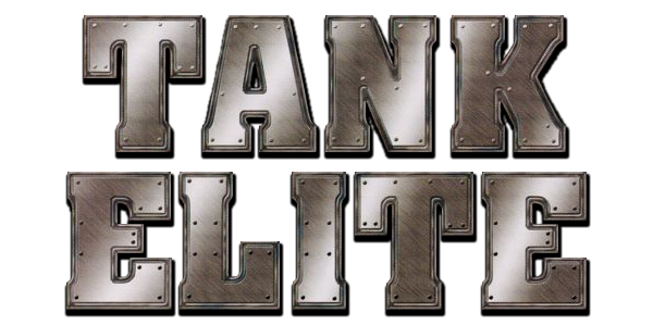 Tank Elite logo for Playstation 2