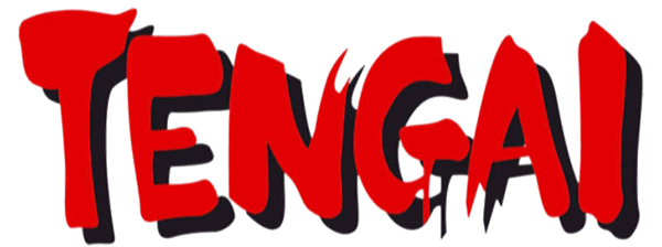 Tengai logo for Playstation 2