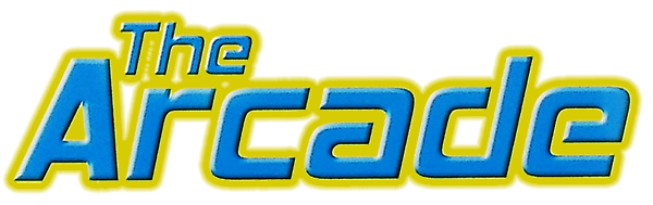 The Arcade logo for Playstation 2