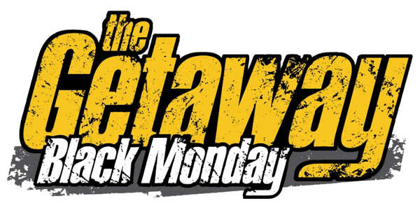 The Getaway: Black Monday [Demo Disc] logo for Playstation 2