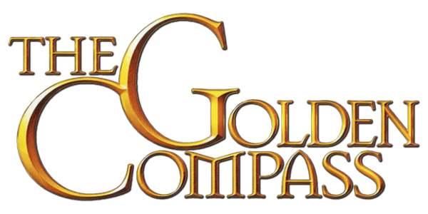 The Golden Compass logo for Playstation 2