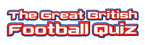 The Great British football Quiz logo for Playstation 2