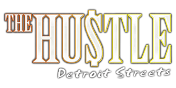 The Hustle Detroit Streets logo for Playstation 2