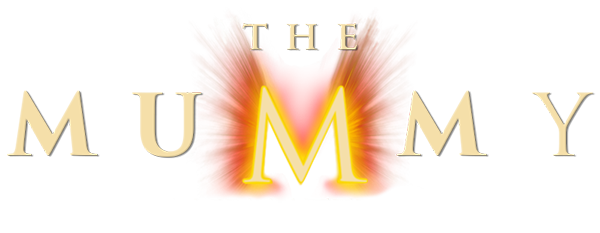 The Mummy logo for Playstation 2