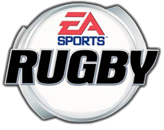 The Rugby logo for Playstation 2