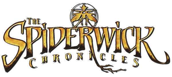 The Spiderwick Chronicles logo for Playstation 2