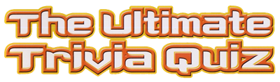 The Ultimate Trivia Quiz logo for Playstation 2