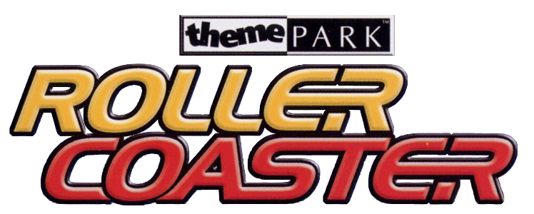 Theme Park 2001 logo for Playstation 2