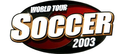 This is Football 2003 logo for Playstation 2