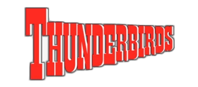 Thunderbirds logo for Playstation 2