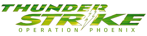 Thunderhawk: Operation Phoenix logo for Playstation 2