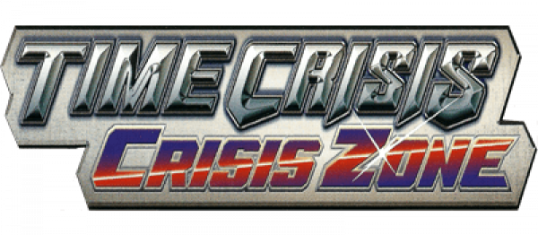 Time Crisis: Crisis Zone [Gun Bundle] logo for Playstation 2
