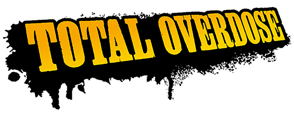 Total Overdose logo for Playstation 2