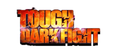 Tough Dark Fight logo for Playstation 2