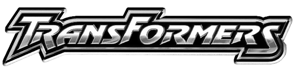Transformers logo for Playstation 2