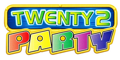 Twenty-2 Party logo for Playstation 2