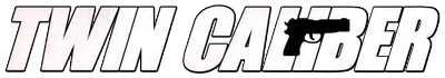 Twin Caliber logo for Playstation 2