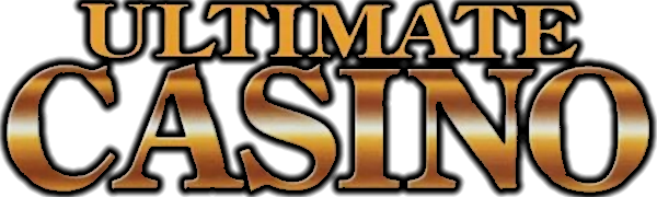 Ultimate Casino logo for Playstation 2