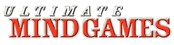 Ultimate Mindgames logo for Playstation 2