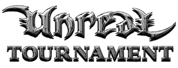 Unreal Tournament logo for Playstation 2