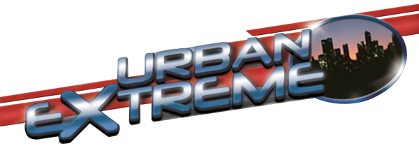Urban Extreme logo for Playstation 2