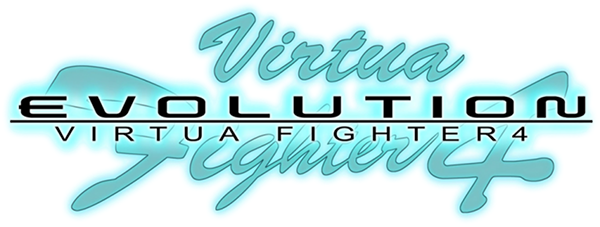 Virtua Fighter 4 Evolution logo for Playstation 2