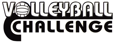 Volleyball Challenge logo for Playstation 2