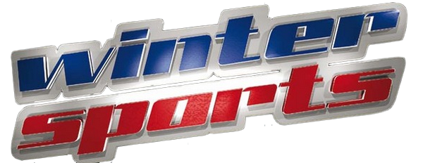 Winter Sports logo for Playstation 2