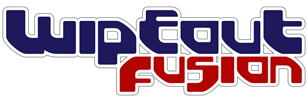 Wipeout Fusion [Limited Edition] logo for Playstation 2