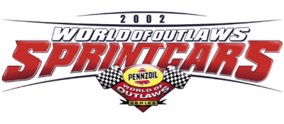 World of Outlaws: Sprint Cars logo for Playstation 2