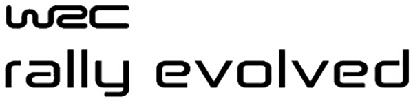 WRC: Rally Evolved logo for Playstation 2