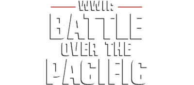 WWII: Battle Over the Pacific logo for Playstation 2