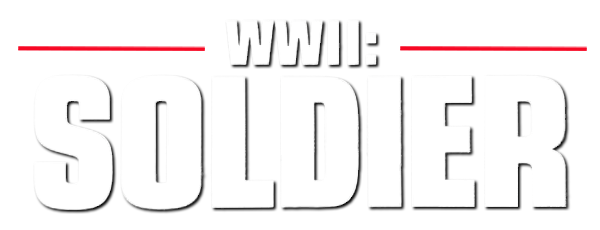 WWII: Soldier logo for Playstation 2