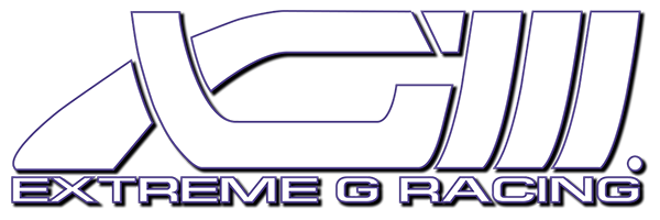 XG3 Extreme G Racing logo for Playstation 2
