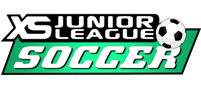 XS Junior League Soccer logo for Playstation 2