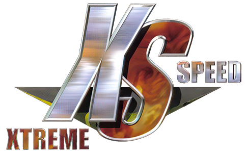 Xtreme Speed logo for Playstation 2
